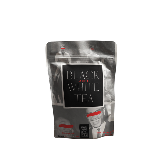 Uni-Tea Black and White Tea (Special Edition)